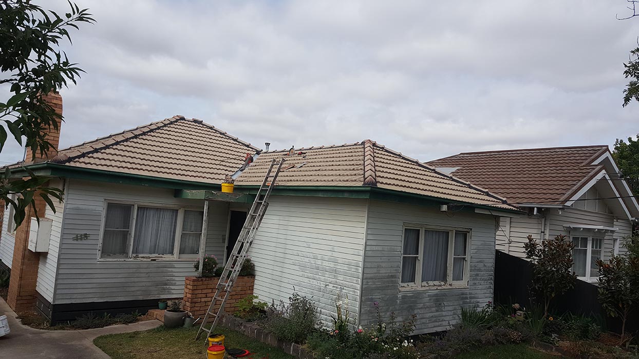 ROOF REPAIRS MELBOURNE Services