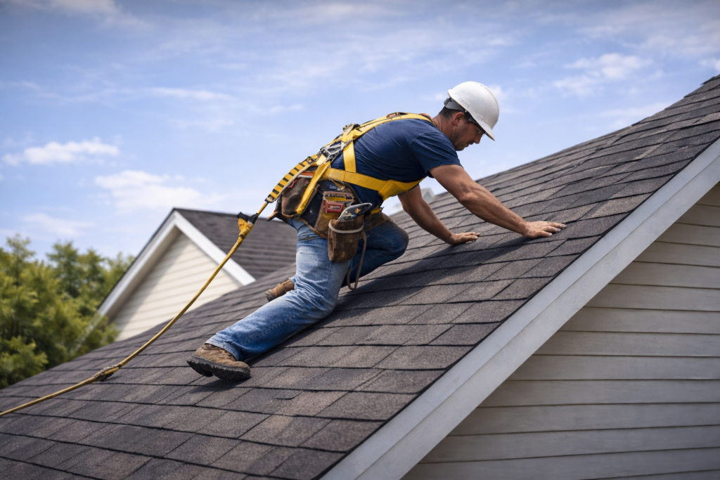 How Much Do Roof Repairs Cost in Melbourne?