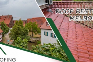 Why you need roof restoration before it gets damage?
