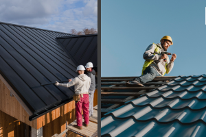 What is the difference between roof restoration and roof replacement?